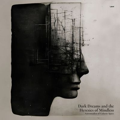 Pre Made Album Cover Cloudy