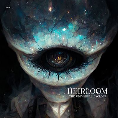 Pre Made Album Cover Shark