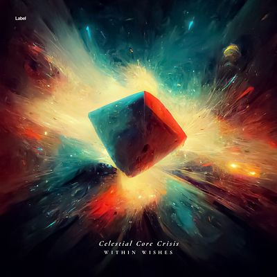 Pre Made Album Cover Whiskey