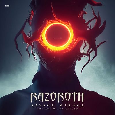 Pre Made Album Cover Livid Brown