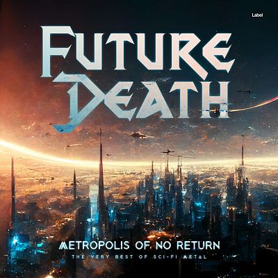 Pre Made Album Cover Cameo