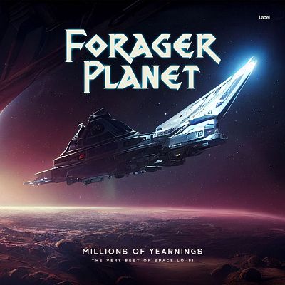 Pre Made Album Cover Bleached Cedar