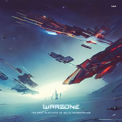 Pre Made Album Cover Fiord