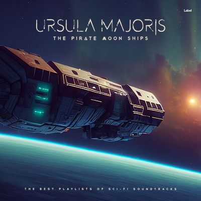 Pre Made Album Cover Ebony Clay