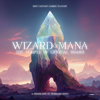 Pre Made Album Cover Mulled Wine