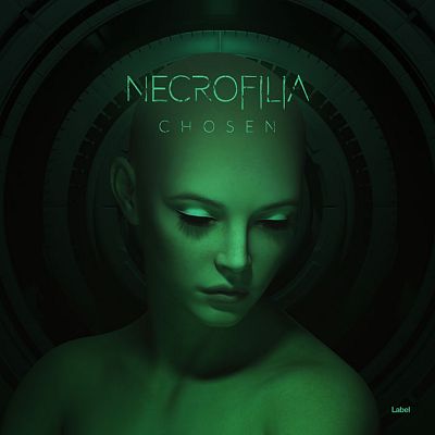 Pre Made Album Cover Racing Green