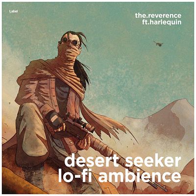 Pre Made Album Cover Sage