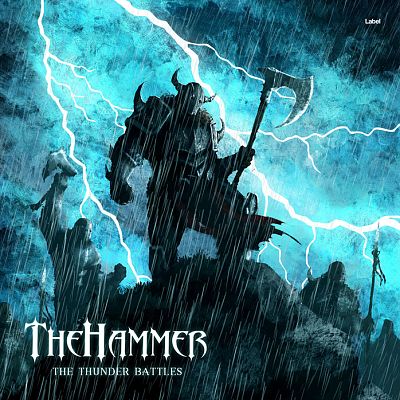 Pre Made Album Cover Firefly