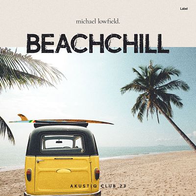 Pre Made Album Cover Quill Gray