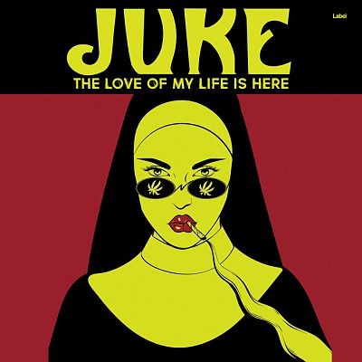 Pre Made Album Cover Old Brick