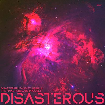 Pre Made Album Cover Livid Brown