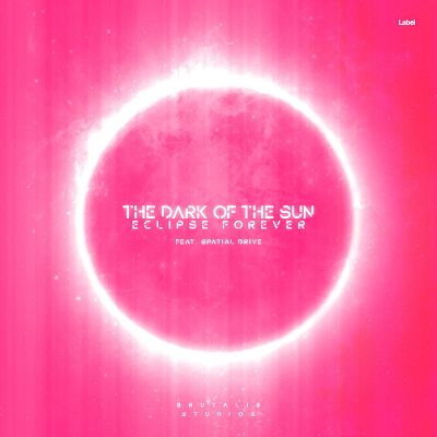 Pre Made Album Cover Violet Red