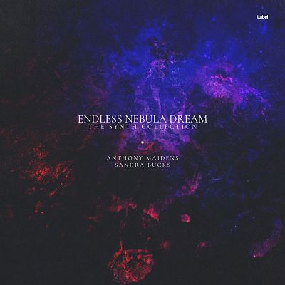 Pre Made Album Cover Ebony Clay