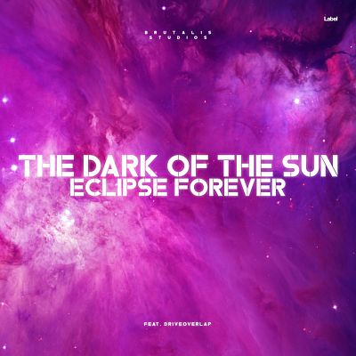 Pre Made Album Cover Violet Eggplant