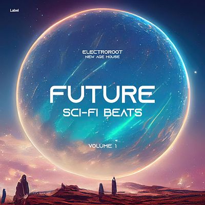 Pre Made Album Cover Chambray