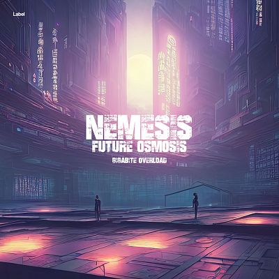 Pre Made Album Cover Mulled Wine