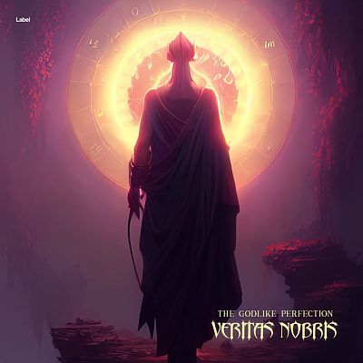 Pre Made Album Cover Livid Brown