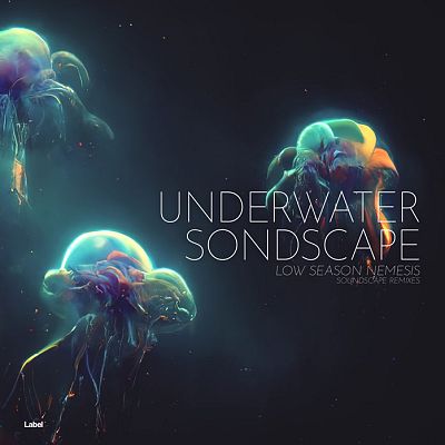 Pre Made Album Cover Ebony Clay