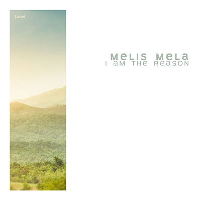 Pre Made Album Cover Green Mist