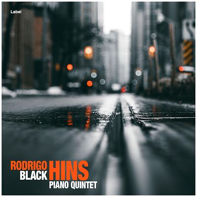 Pre Made Album Cover Outer Space