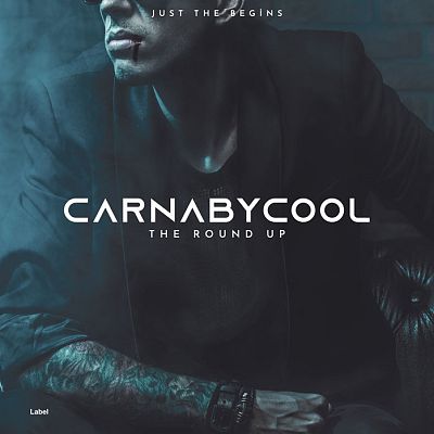 Pre Made Album Cover Outer Space