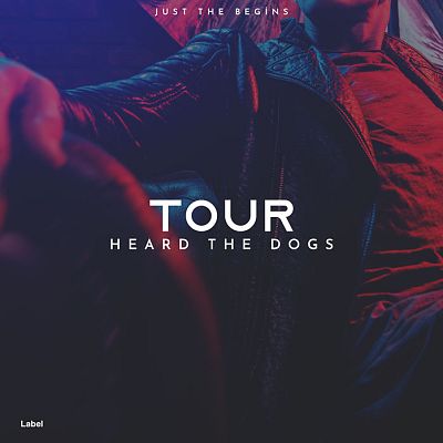 Pre Made Album Cover Ebony Clay