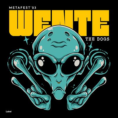 Pre Made Album Cover Bunker