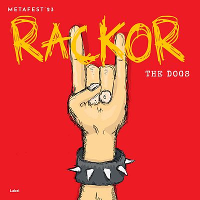 Pre Made Album Cover Alizarin Crimson