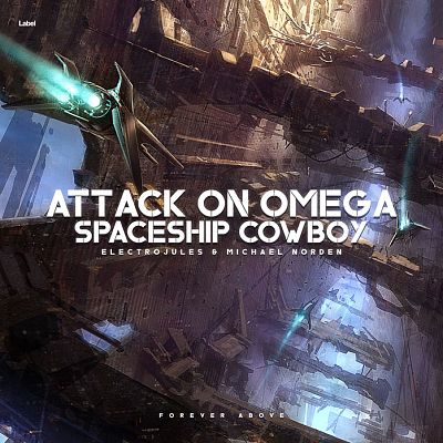 Pre Made Album Cover Thunder