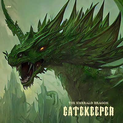 Pre Made Album Cover Mallard