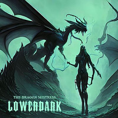 Pre Made Album Cover Outer Space