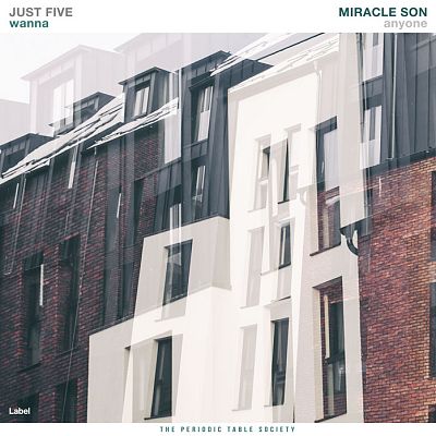 Pre Made Album Cover Swiss Coffee