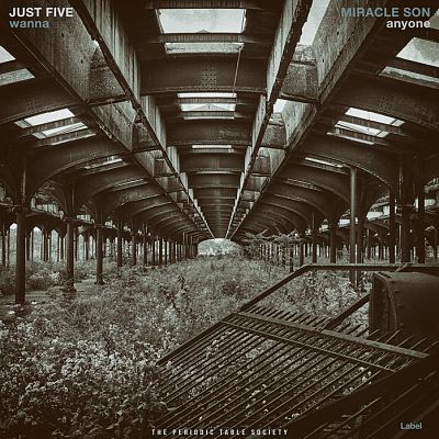 Pre Made Album Cover Treehouse