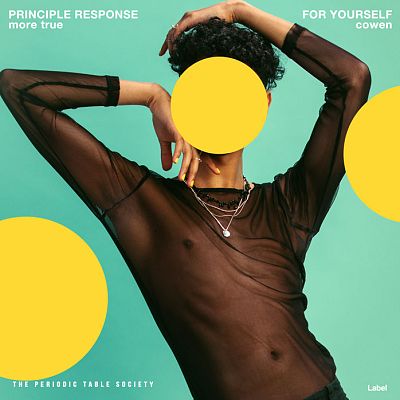 Pre Made Album Cover Downy