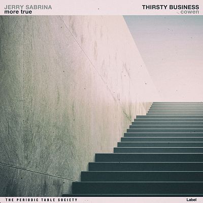 Pre Made Album Cover Silver Rust