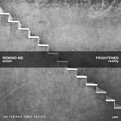 Pre Made Album Cover Gray