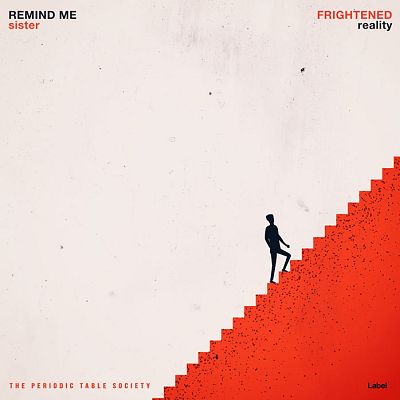 Pre Made Album Cover Dawn Pink