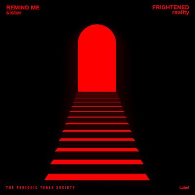 Pre Made Album Cover Red