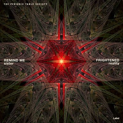 Pre Made Album Cover Zeus