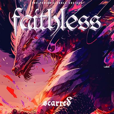 Pre Made Album Cover New York Pink