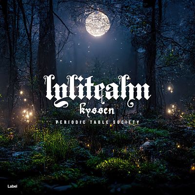 Pre Made Album Cover Mirage