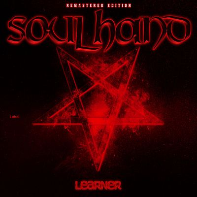 Pre Made Album Cover Milano Red