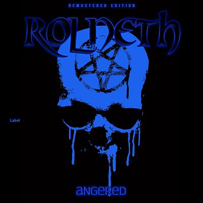 Pre Made Album Cover Denim