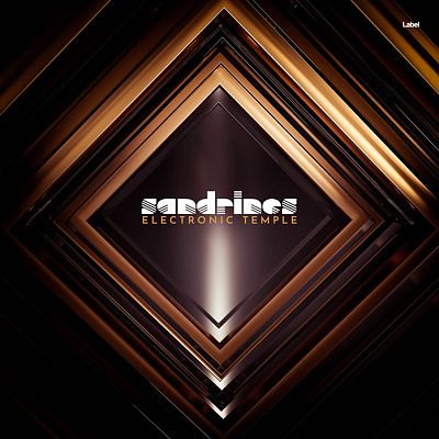 Pre Made Album Cover Night Rider