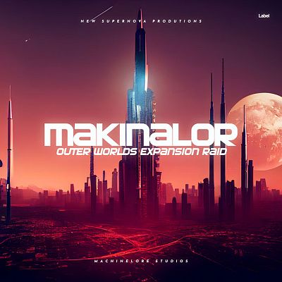 Pre Made Album Cover Wine Berry