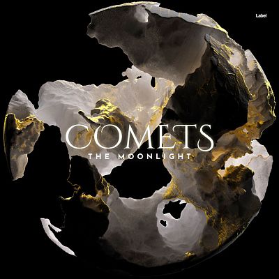 Pre Made Album Cover Heathered Gray