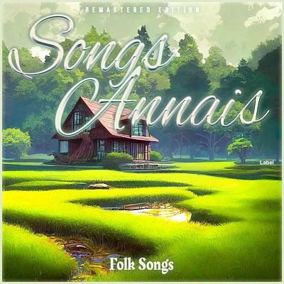 Pre Made Album Cover Chalet Green