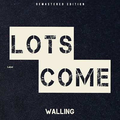 Pre Made Album Cover Ecru White