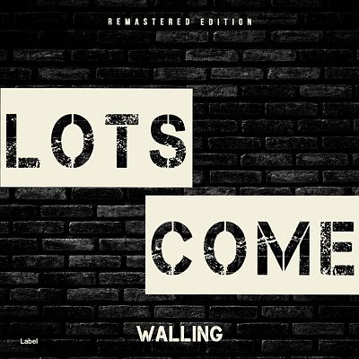 Pre Made Album Cover Cod Gray