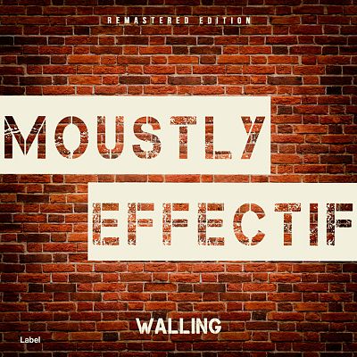 Pre Made Album Cover Mocha